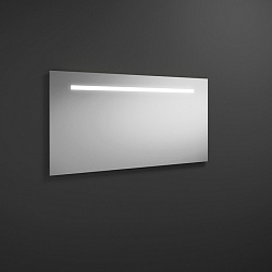 Burgbad  Зеркало Eqio  с подсветкой 1200х600х26 мм ,корпус хром2265