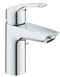 Eurosmart Смеситель однорычажный для раковины, S-Size, хром 32926003