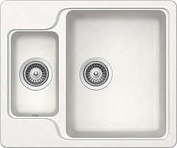 Кухонная мойка Schock Cambridge 60 Cristalite/альпина