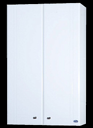 Лилия-50 шкаф подвесной белый