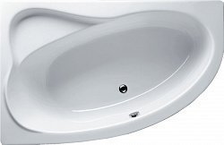 Акриловая ванна Riho LYRA 153x100 см, правая
