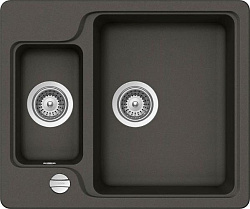 Кухонная мойка Schock Cambridge 60 Cristalite/баварский камень