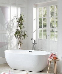 Акриловая ванна Aquanet Delight 170x78