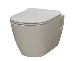 Унитаз подвесной Art RML SLM Белый S1