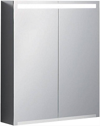 Option Зеркальный шкафчик с подсветкой 600х700х150 мм 500.582.00.1