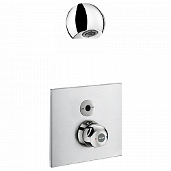 Антивандальная душевой комплект Delabie SECURITHERM (арт. 792BOX-792459)