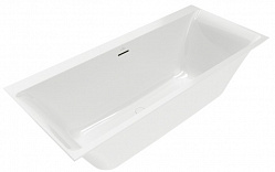 Ванна Villeroy & Boch Subway 3.0 170x75 см, цвет: альпийский белый