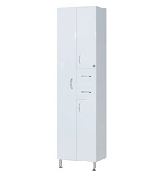 Пенал-50 с 2 ящ. белый Н