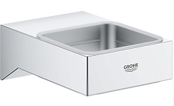 Selection Cube Держатель, хром 40865000