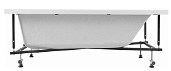 Сварной каркас для акриловой ванны Aquanet Bright 165x70 см