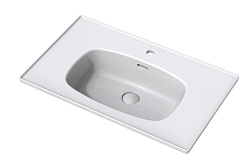 Мебельная раковина 80 Arrow (для мебели ADGMD8G31008F-XZ) белая AP31008F