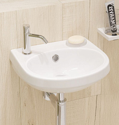 Умывальник мини Лада 37 ВКСЛ Белый S1