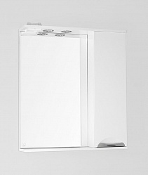 Зеркальный шкаф Style Line Жасмин 70/С