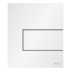 TECEsquare Urinal, белый матовый2184