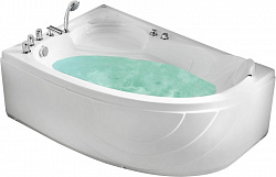 Акриловая ванна Gemy 150x100 см G9009 B L