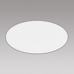 Artceram Vogue Полка круглая, для консоли ACA054, ACA058, керамика, цвет: белый