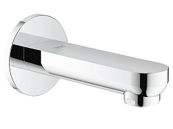 Eurosmart Cosmopolitan Излив для ванны, настенный, хром