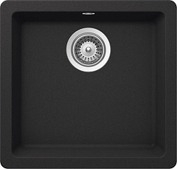 Кухонная мойка Schock Quadro 50 Cristalite/оникс