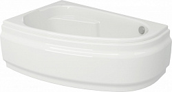 Асимметричная акриловая ванна Cersanit JOANNA 150x95 см правая