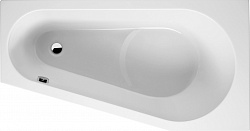 Акриловая ванна Riho DELTA 150x80 см, левая
