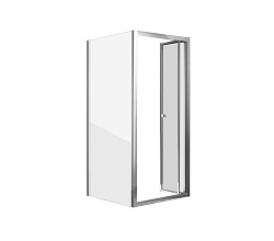 Душ.ограждение GR-9090 Аdvans (90*90*190) квадрат, складывающаяся дверь из двух частей 