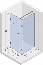 SZ SCANDIC M204 120x100  RIGHT