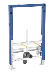 Инсталляция для биде Geberit Duofix 111.524.00.2 крепление к полу и стене