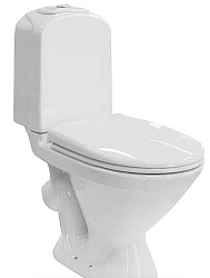 Унитаз-компакт Classic Basic Белый S1