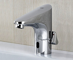 Кран Grohe Europlus E 36207001