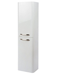 Олимпия-35 пенал подвесной белый прав.