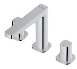 Встраиваемый смеситель для умывальника WasserKRAFT Naab 8635