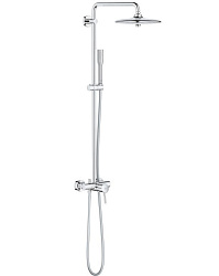 Euphoria 260 Concetto Душевая система со смесителем, хром (замена 23061002) 23061003