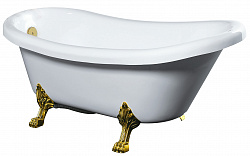 Акриловая ванна Gemy 175x82 см G9030 A