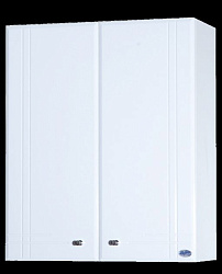 Нептун-60 шкаф подвесной белый