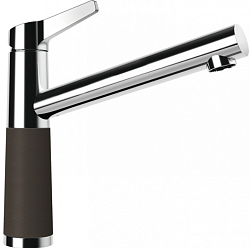 Cмеситель для кухни Schock SC-510, Cristalite/мокка