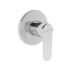 VitrA Root Round встроенный смеситель для ванны/душа