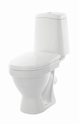 Унитаз-компакт Лада Стандарт Белый S1