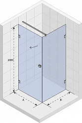 SCANDIC MISTRAL M201-100/100 L