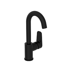 VitrA Flow Soft смеситель для раковины с одним отверстием