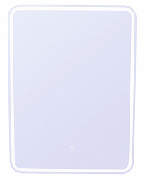 Зеркало-шкаф Style Line "Каре 65*80" с подсветкой, сенсор на зеркале