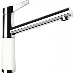 Cмеситель для кухни Schock SC-510, Cristalite/альпина