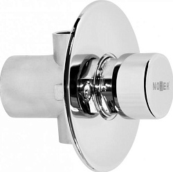 Кран-кнопка для душа Essentialtemp настенный 07670.N