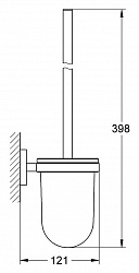 Ершик Grohe Essentials 40374000