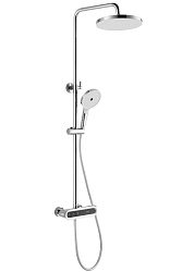 Душевая стойка ARROW AMG13S869ACP, 495*315*880 мм, хром