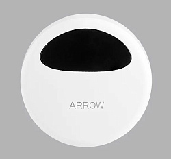 Система смыва писсуара ARROW AG7102A, питание от сети 220В, белый