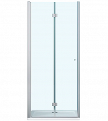 Душевая дверь BelBagno ALBANO-60/40-C-Cr