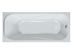 Акриловая прямоугольная гидромассажная ванна Kolpa San QUAT STRING 180x80 см QUAT AIR