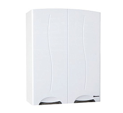 Глория-60 шкаф подвесной белый