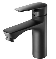 Смеситель для раковины ARROW AG4127MB , черный матовый