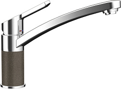 Cмеситель для кухни Schock SC-90, Cristadur/бронза